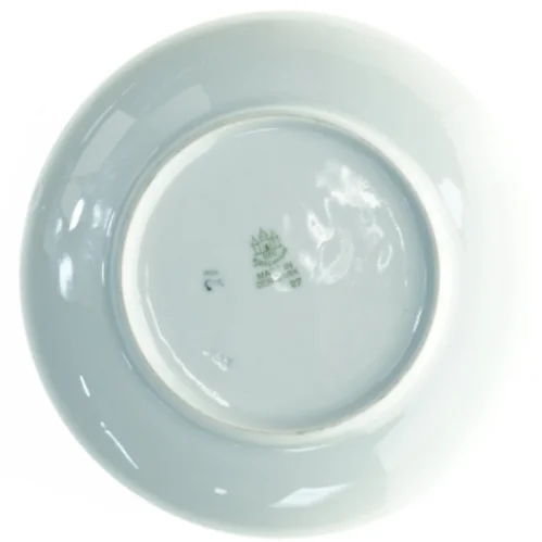 Porcelænstallerken fra Bing Og Grøndahl (str. Diameter 18 cm)