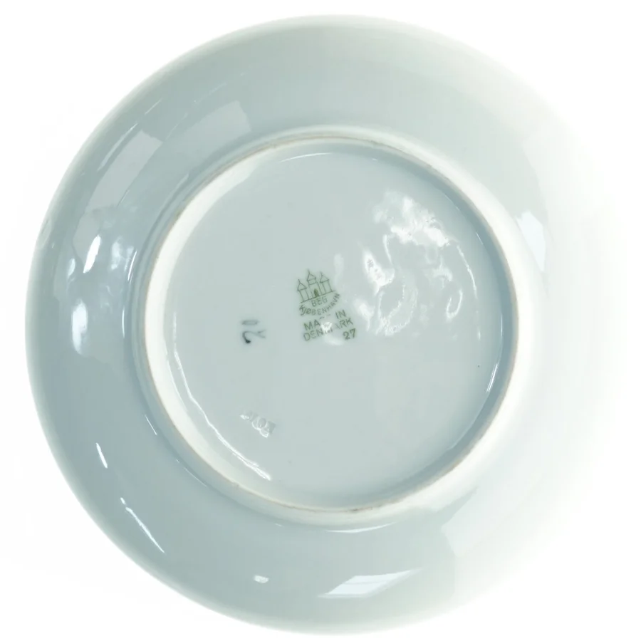 Porcelænstallerken fra Bing Og Grøndahl (str. Diameter 18 cm)