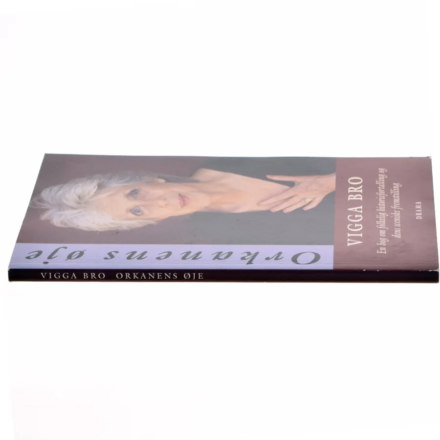 Orkanens øje af Vigga Bro