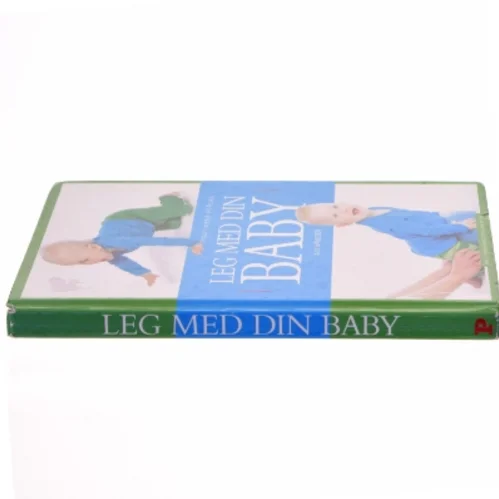 Leg med din baby (Bog)