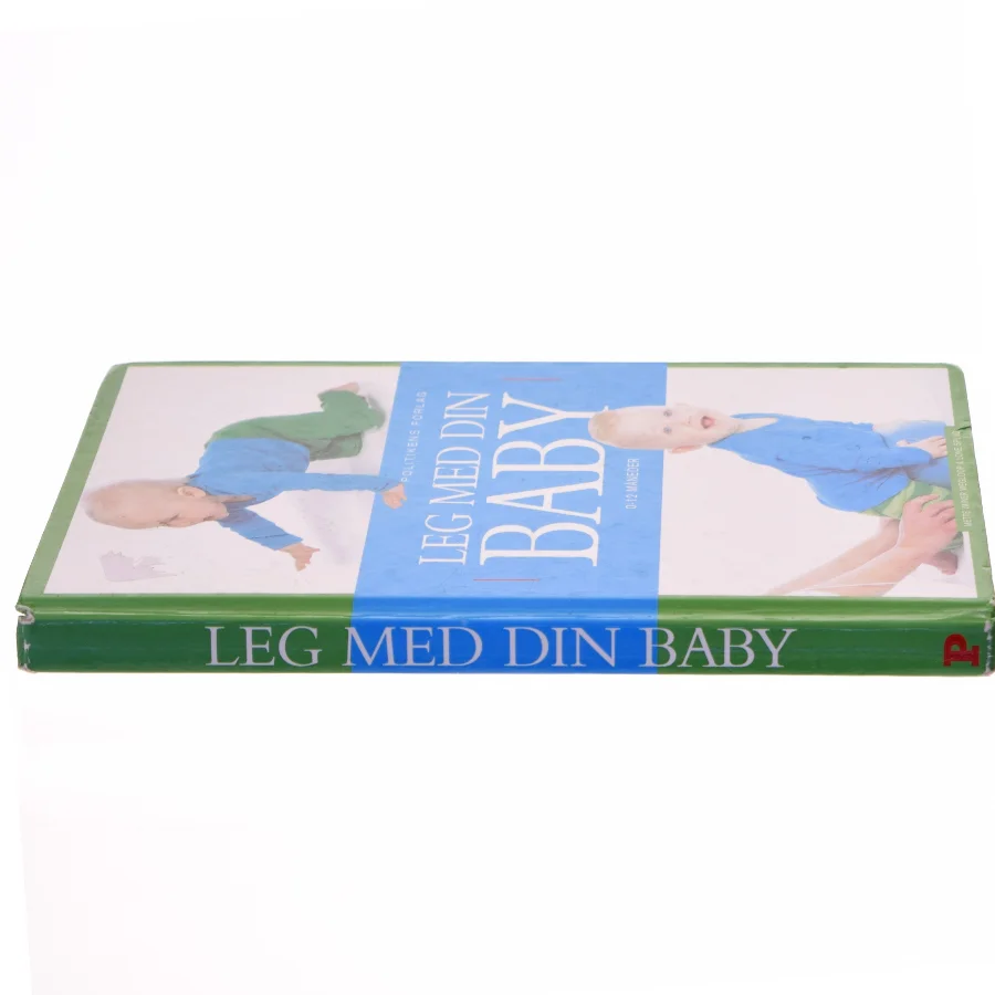 Leg med din baby (Bog)