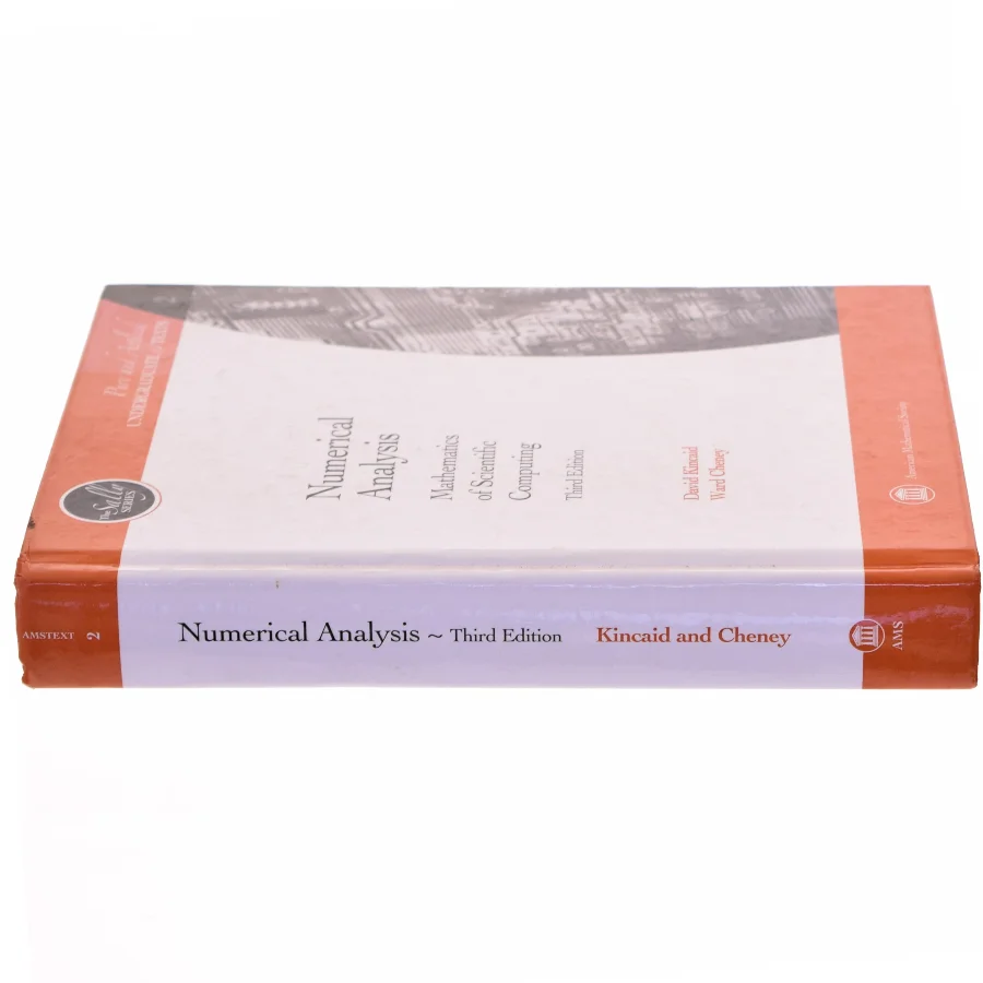 Numerical analysis : mathematics of scientific computing (Bog)