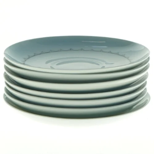 Porcelænsunderkopper fra Bing Og Grøndahl (str. Diameter, 13,5 cm)