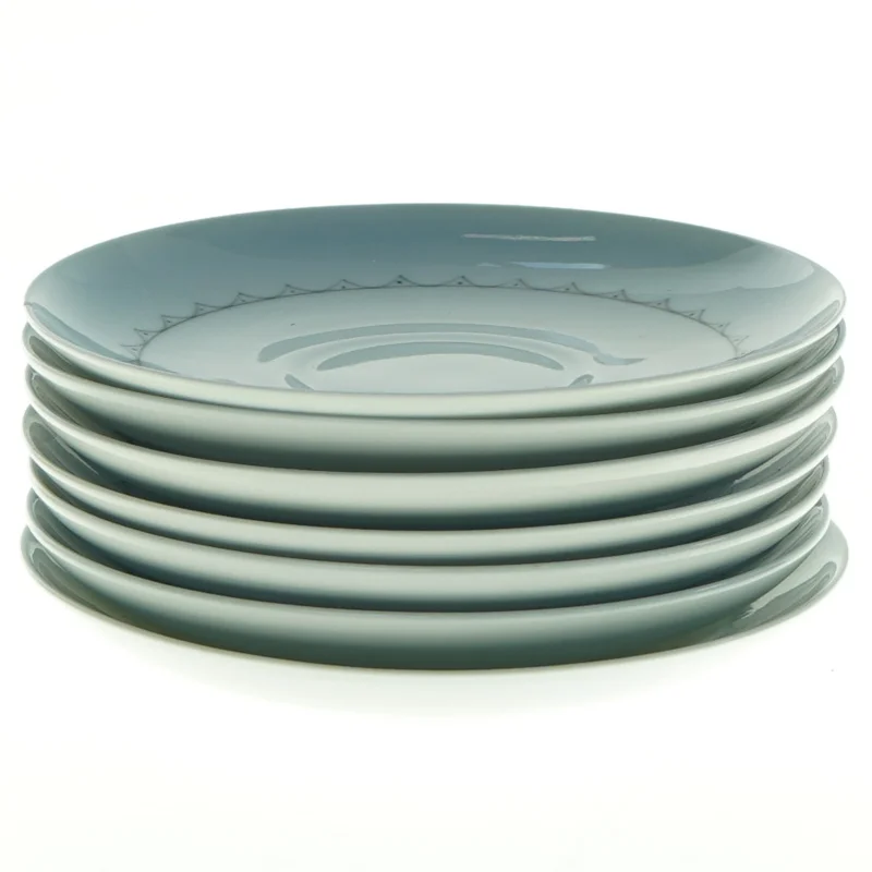 Porcelænsunderkopper fra Bing Og Grøndahl (str. Diameter, 13,5 cm)