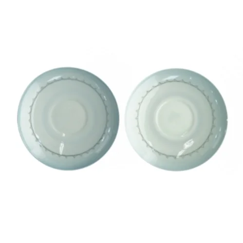 Porcelænsunderkopper fra Bing Og Grøndahl (str. Diameter, 13,5 cm)