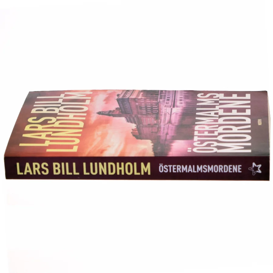 Östermalmsmordene af Lars Bill Lundholm (Bog)