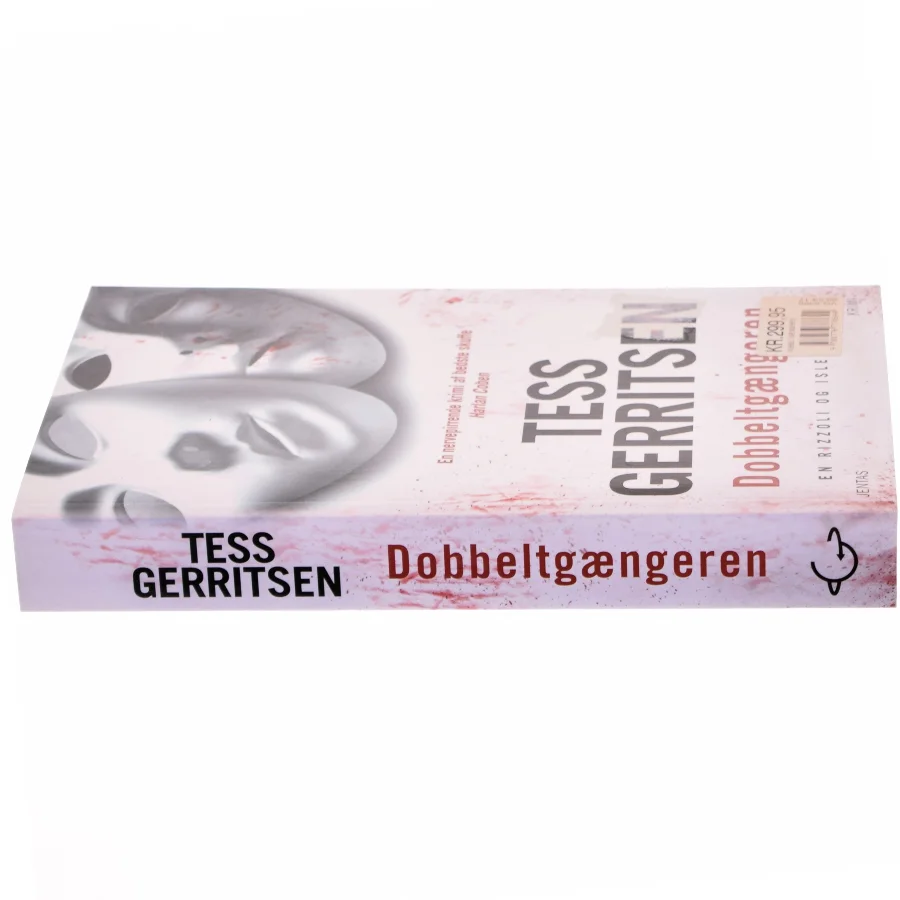 Dobbeltgængeren af Tess Gerritsen (Bog)