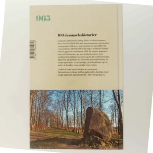 Rigets runer af Lisbeth M. Imer (Bog)