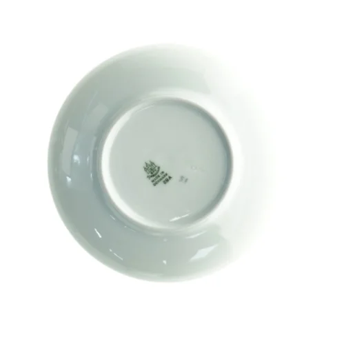 Blå kornblomst, Demeter, porcelænstallerkener fra Bing Og Grøndahl (str. Diameter 15,5 cm)