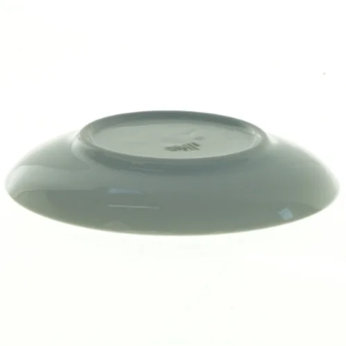 Blå kornblomst, Demeter, porcelænstallerkener fra Bing Og Grøndahl (str. Diameter 15,5 cm)