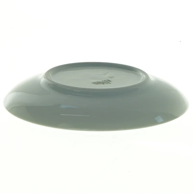 Blå kornblomst, Demeter, porcelænstallerkener fra Bing Og Grøndahl (str. Diameter 15,5 cm)