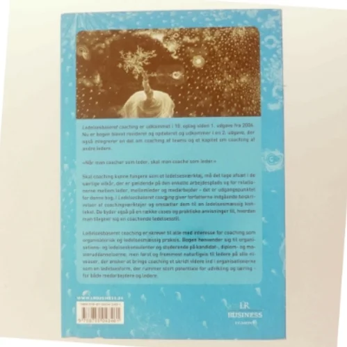 Ledelsesbaseret coaching af Thorkil Molly-Søholm (Bog)