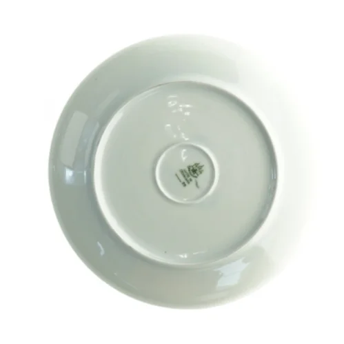 Tallerkener med blomsterdekoration, blå kornblomst, demeter fra Bing Og Grøndahl (str. Diameter, 24 cm)