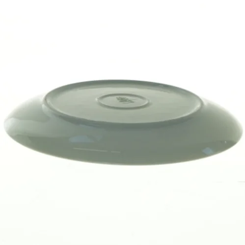 Tallerkener med blomsterdekoration, blå kornblomst, demeter fra Bing Og Grøndahl (str. Diameter, 24 cm)