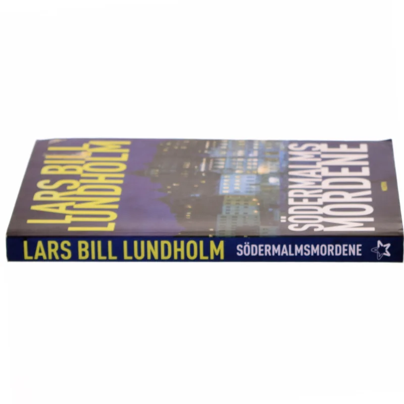Södermalmsmordene af Lars Bill Lundholm (Bog)