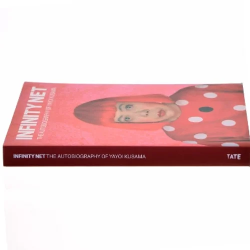 Infinity Net af Yayoi Kusama (Bog)