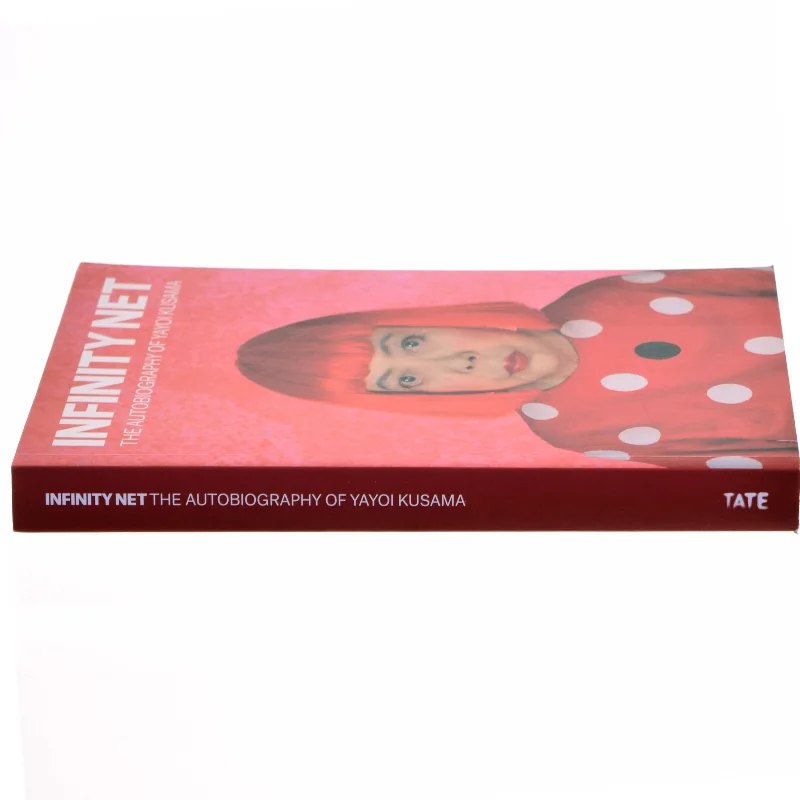Infinity Net af Yayoi Kusama (Bog)
