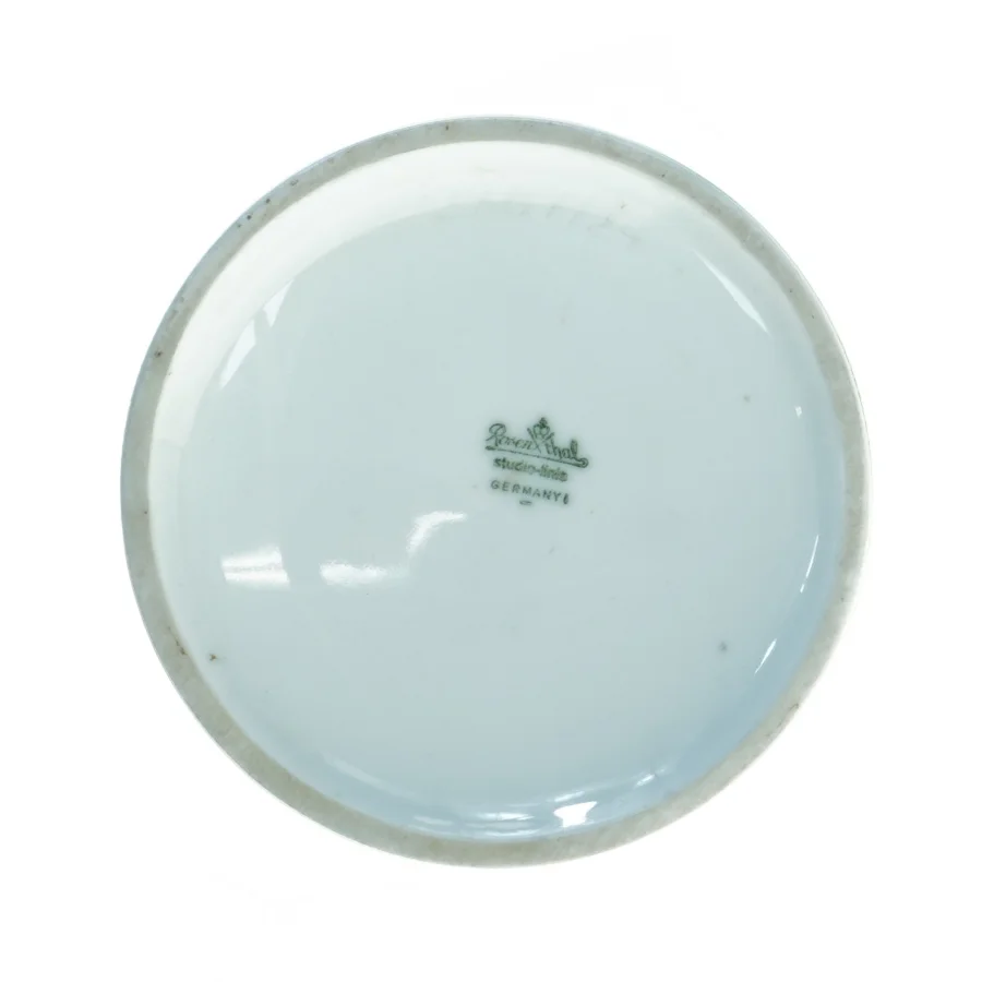 Wolf Bauer Studioline vase fra Rosenthal (str. 25 x 12 cm)