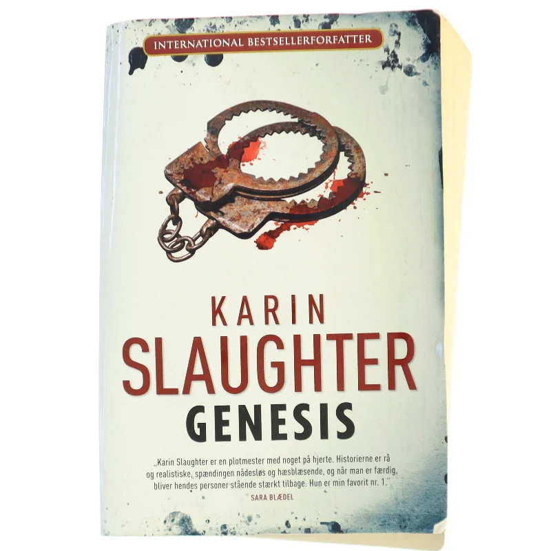 Genesis af Karin Slaughter (Bog)