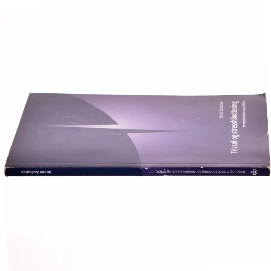 Trivsel og stresshåndtering bog