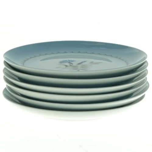 Porcelænstallerkener fra Bing Og Grøndahl (str. 18 cm)
