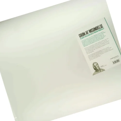 Grøn af misundelse og andre fortællinger om det moderne menneskeliv af Jill Byrnit (Bog)