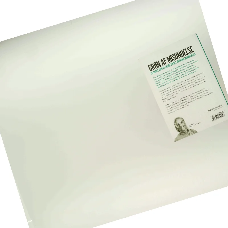 Grøn af misundelse og andre fortællinger om det moderne menneskeliv af Jill Byrnit (Bog)