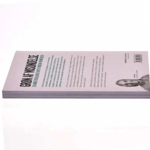 Grøn af misundelse og andre fortællinger om det moderne menneskeliv af Jill Byrnit (Bog)