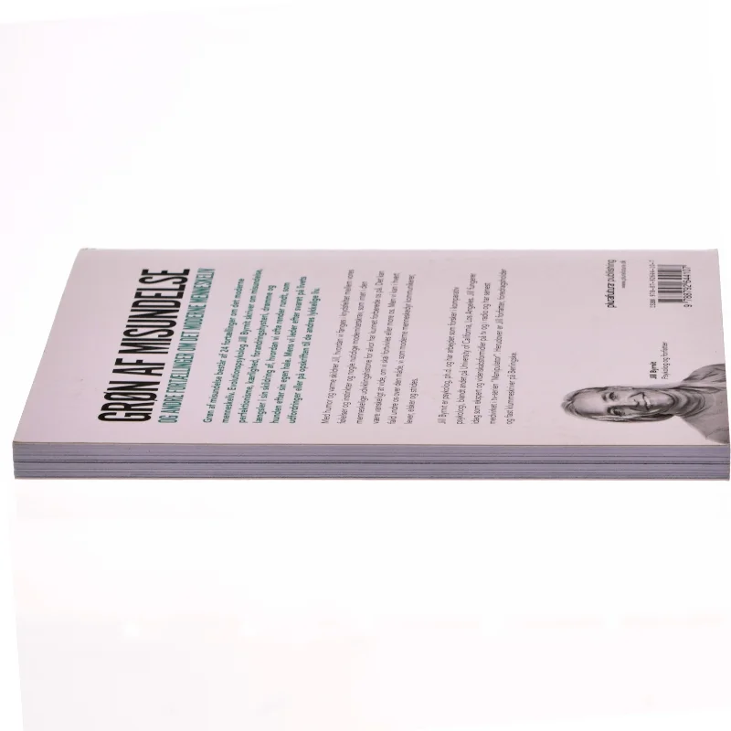 Grøn af misundelse og andre fortællinger om det moderne menneskeliv af Jill Byrnit (Bog)