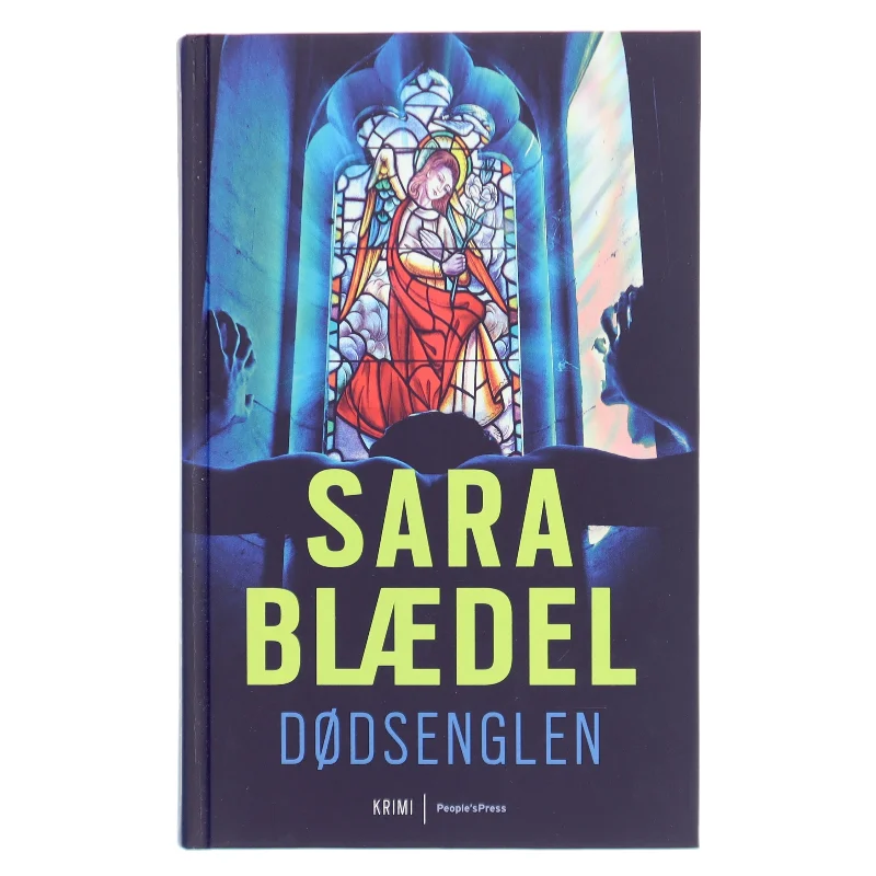 Dødsenglen af Sara Blædel fra People'sPress