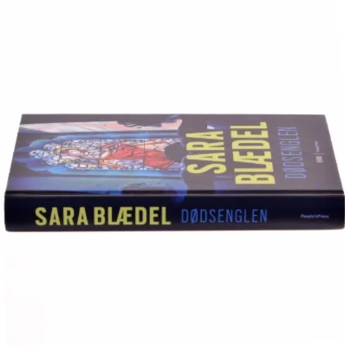 Dødsenglen af Sara Blædel fra People'sPress
