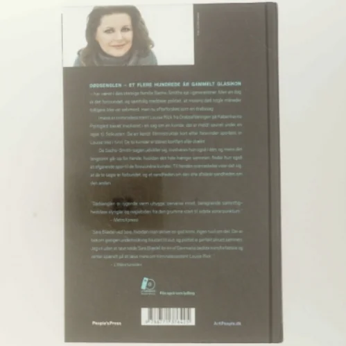 Dødsenglen af Sara Blædel fra People'sPress