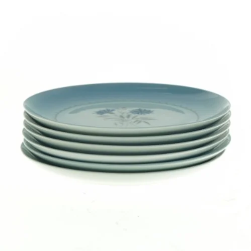 Porcelænstallerkener fra Bing Og Grøndahl (str. Diameter 21 cm)