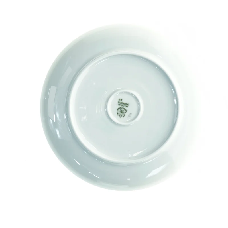 Porcelænstallerkener fra Bing Og Grøndahl (str. Diameter 21 cm)