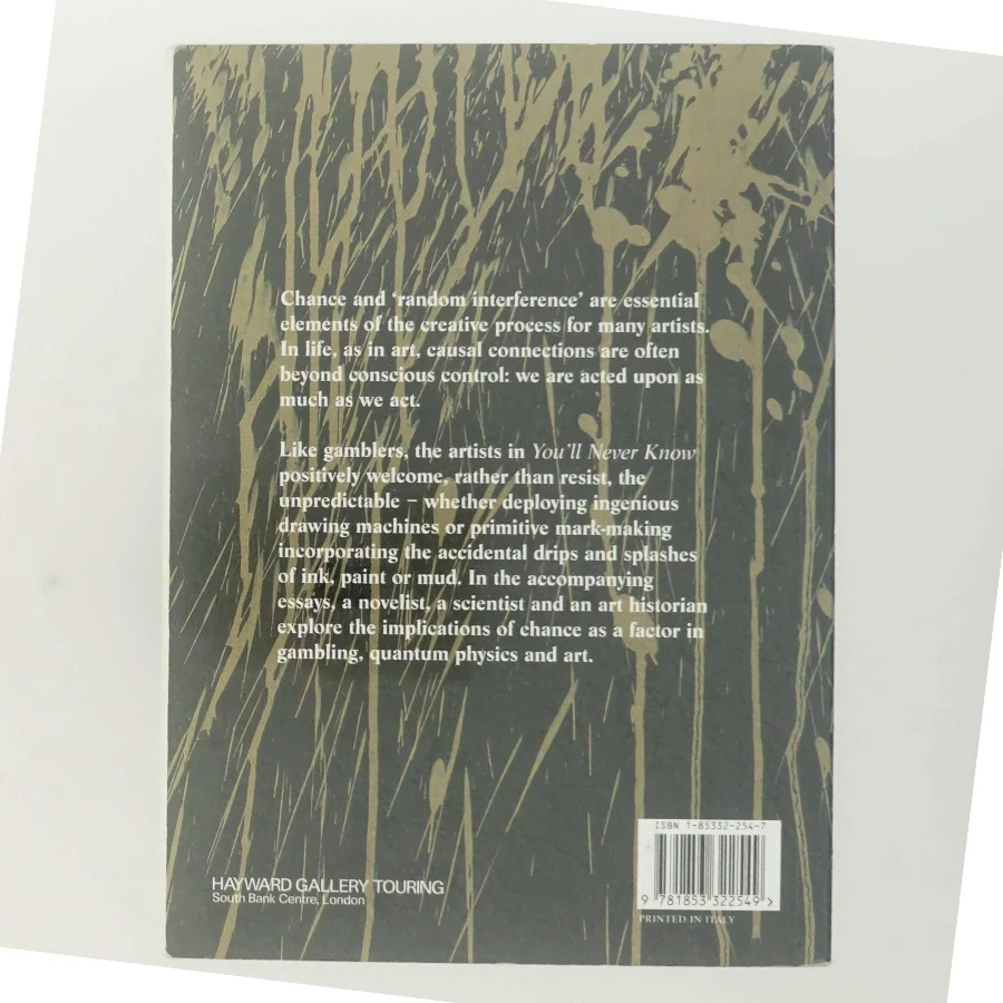 You'll Never Know af Jeni Walwin, Henry Krokatsis (Bog)