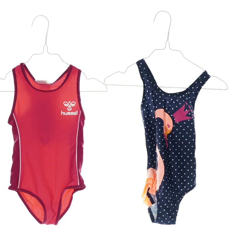 Badedragter - Hummel & Name it (str. 92 cm)