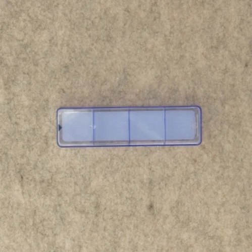 Pilleæske (str. 14 x 4 cm)