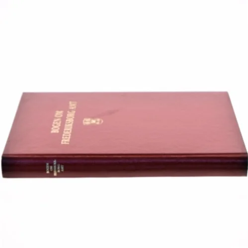 Bogen Om Frederiksborg Amt