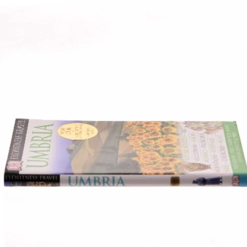 Umbria af Marina Beretta (Bog)