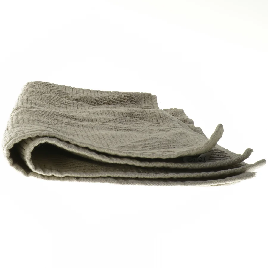 Grå badeværelsesmåtte fra FDB Møbler (str. 49,5x82 cm)