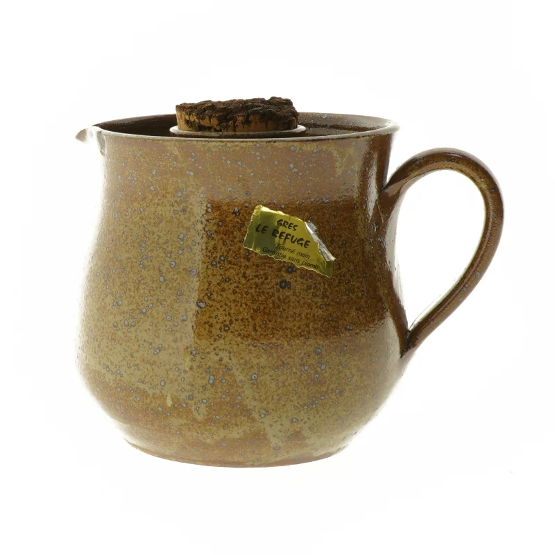 Vinkande fra Le Refuge (str. 15 x 15 cm)