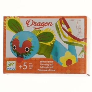 Drage kastebold fra Djeco (str. 90 cm)