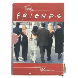 The Best of Friends med Jennifer Aniston (DVD)