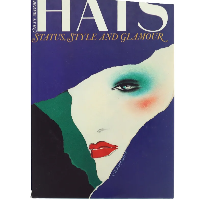 Hats : status, style and glamour af Colin McDowell (Bog)
