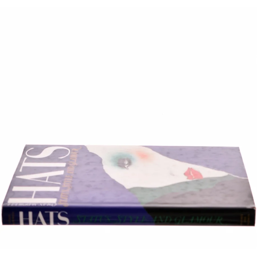 Hats : status, style and glamour af Colin McDowell (Bog)