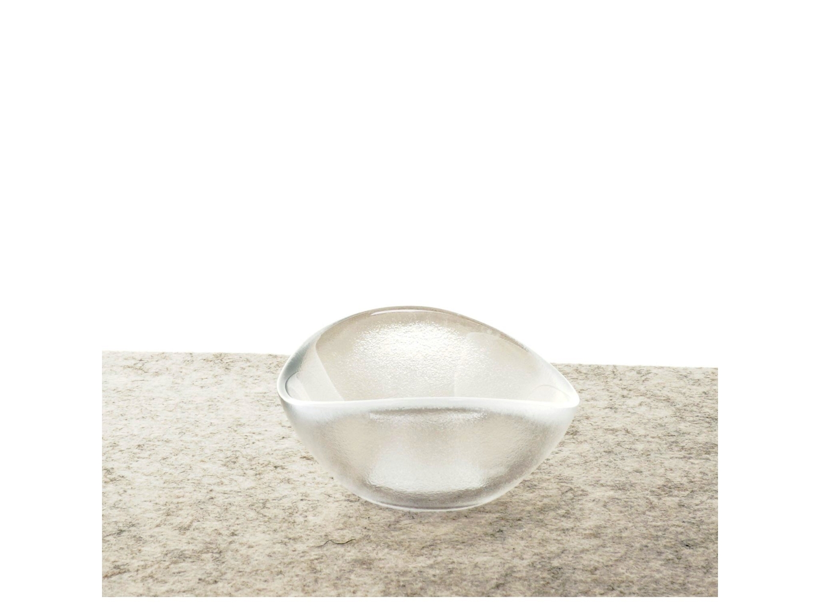 Glasskål (str. 13 x 10 cm)