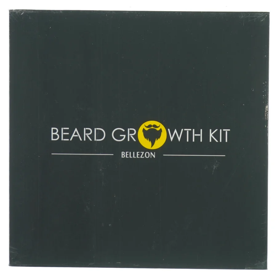 Beard Grwth kit fra Bellezon (str. 22 x 22 x 5cm)