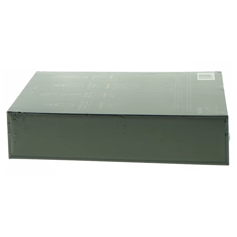 Beard Grwth kit fra Bellezon (str. 22 x 22 x 5cm)