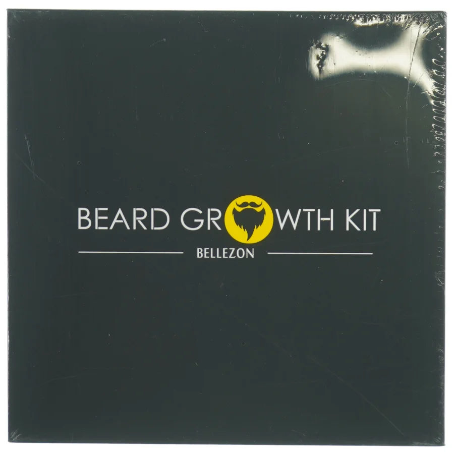 Beard Grwth kit fra Bellezon (str. 22 x 22 x 5cm)