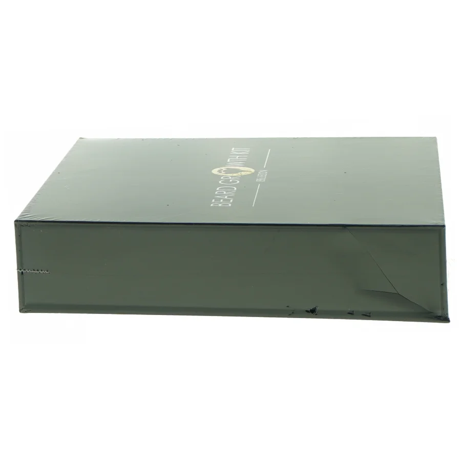 Beard Grwth kit fra Bellezon (str. 22 x 22 x 5cm)